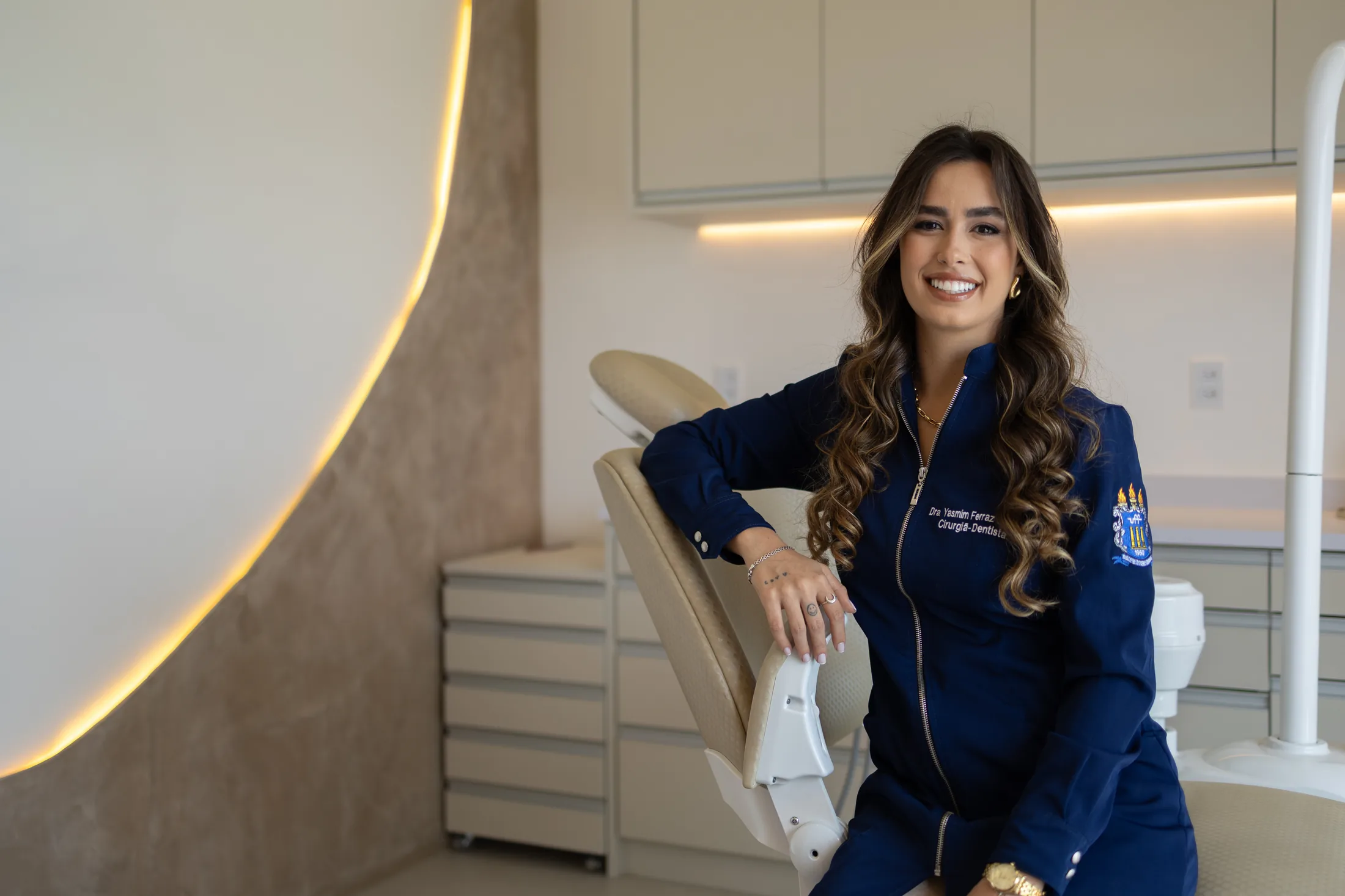 Consultório Odontológico Dra. Yasmim Ferraz